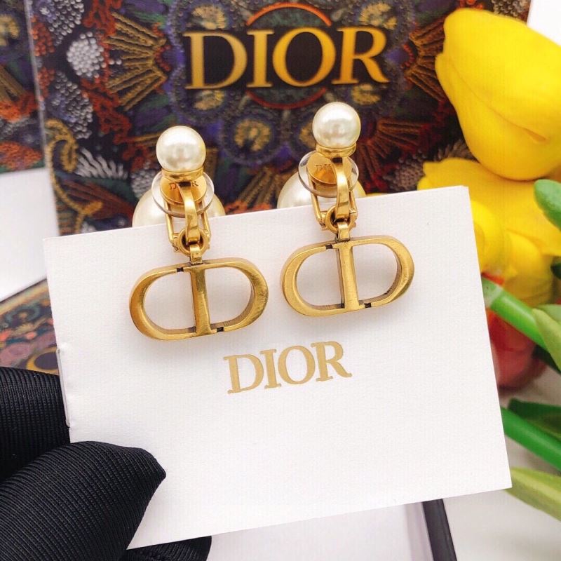 Christian Dior Earrings